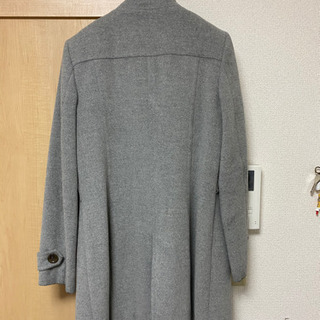 23区　コート　グレーの画像