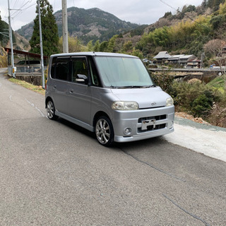タント RS ターボ