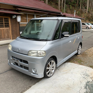 タント RS ターボの画像