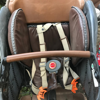 アサヒ 子乗せ自転車の画像