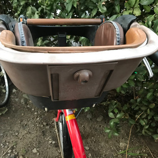 アサヒ 子乗せ自転車の画像