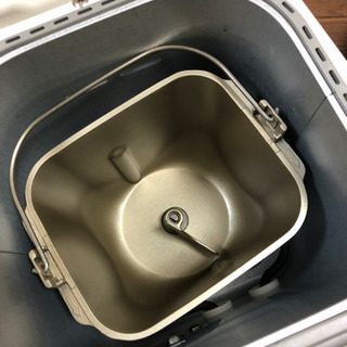 パナソニック　1斤タイプ ホームベーカリー SD-BH105の画像