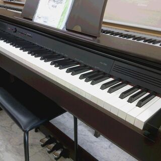 電子ピアノ CASIO カシオ privia プリヴィア PX-750BN 2014製 動作品