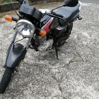 スズキEN 125  2A 