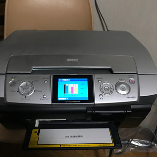 EPSON カラリオ・プリンタ PM-A950  CD•DVD対応