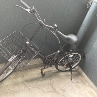 折りたたみ自転車　14インチ