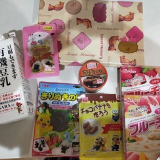 食品まとめ売り