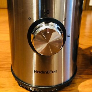 ミキサー（ジューサー）：HadinEEonの画像