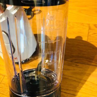 ミキサー（ジューサー）：ティファールの画像