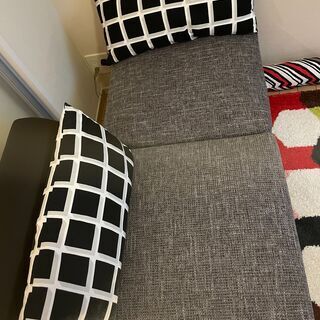 【引き取り限定】ソファ差し上げます