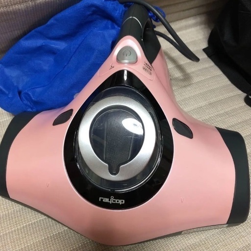 布団クリーナー　レイコップ　RT-300JPK