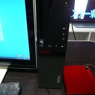 レノボi7 6700 16GB SSD250GB win10