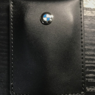BMW ノベルティ　携帯靴べらの画像