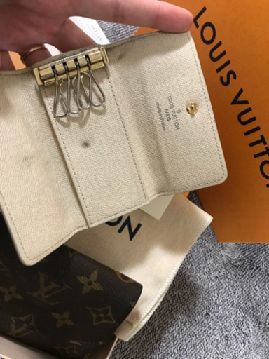 ルイヴィトン 長財布 キーケース【値下げ交渉OK】