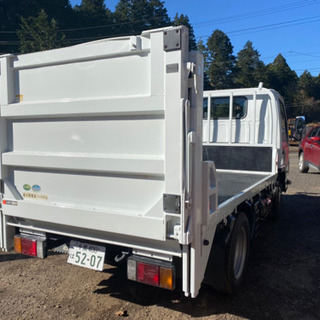 いすゞパワーゲート1500kg 4Wの画像