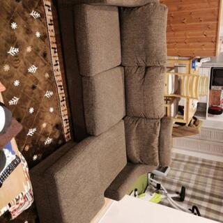 ３人掛けソファー