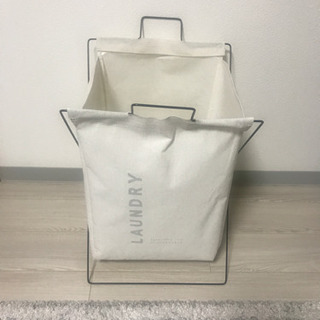 ランドリーバスケットの画像