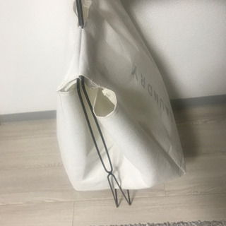 ランドリーバスケットの画像