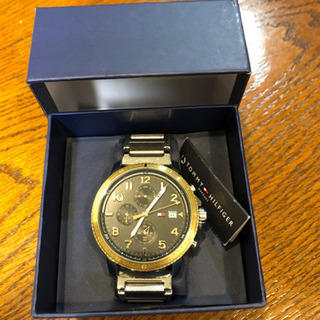 TOMMY HILFIGER 腕時計