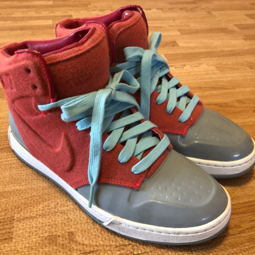 ナイキ NIKEスニーカー 22.5cm