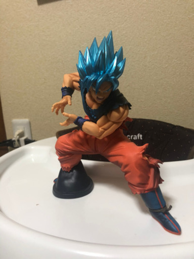 ドラゴンボールのフィギュア各1000円