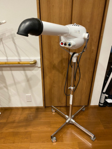 業務用ペットドライヤー　トリマー