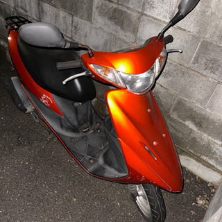 アドレスV50G