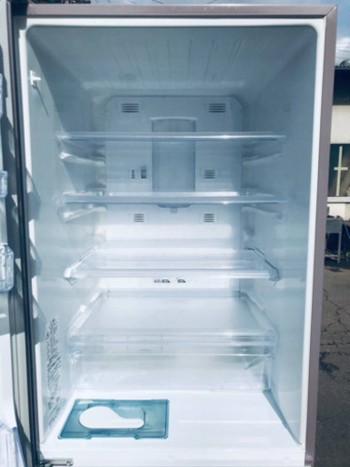 ET1361A⭐️370L⭐️三菱ノンフロン冷凍冷蔵庫⭐️