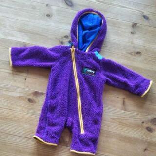 赤ちゃん ベビー アウター ロンパース 80㎝