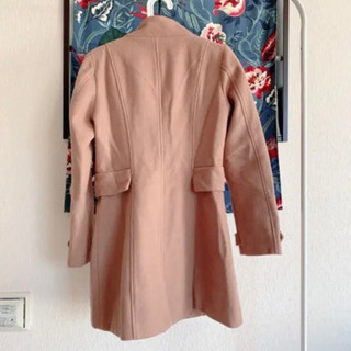 新品　NIGHTIコート　の画像