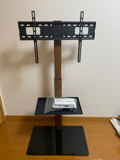 テレビスタンド 壁寄せ テレビ台 ハイタイプ テレビボード AVボード