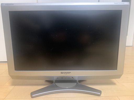 SHARP AQUOS テレビ