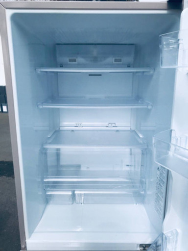 ET1362A⭐️AQUAノンフロン冷凍冷蔵庫⭐️