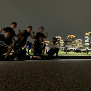3/10 20:00~ 皇居ラン🏃🏻‍♀️💨 @神田 20代限定！