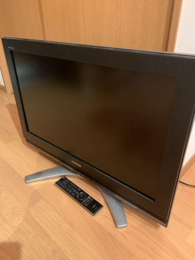 TOSHIBA 32型テレビ