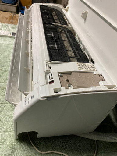 Panasonicルームエアコン工事代込み
