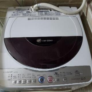 洗濯機｢取引終了致しました。｣の画像