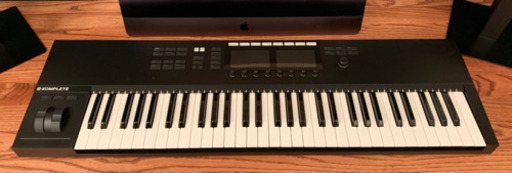 楽器 Native Instruments KOMPLETE KONTROL S61 MK2