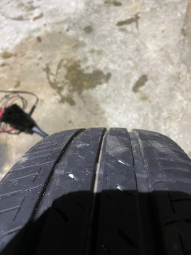 185/70R14 ブリヂストン　エコピア　バリ山　2本
