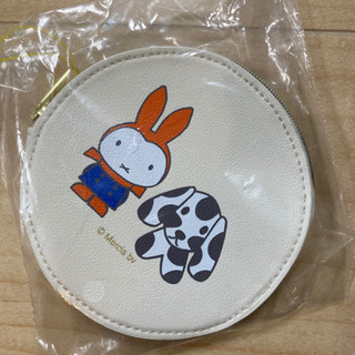 ロペピクニック  ミッフィー　小銭入れ