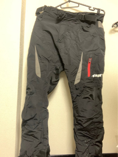 RSタイチ 春夏用メッシュズボン Mサイズ