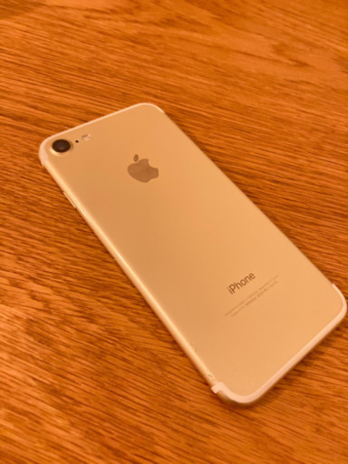 iPhone7(SIMフリー)受け渡し様決まりました！