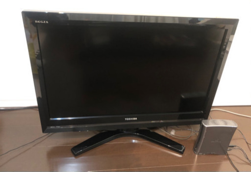 REGZA  32R1 地上•BS•110度CSデジタルハイビジョン