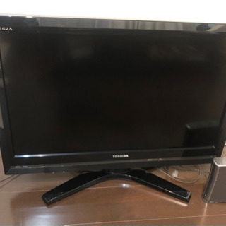 REGZA  32R1 地上•BS•110度CSデジタルハイビジョン