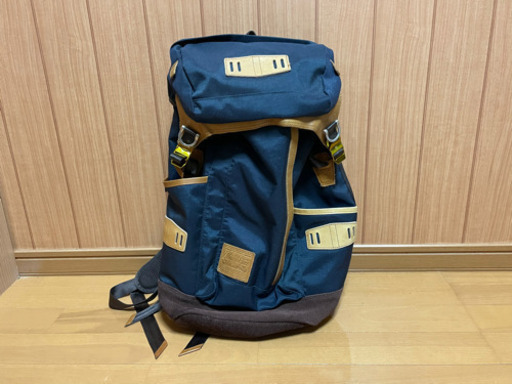 【マスターピース】2way バックパック　リュックサック　¥4000