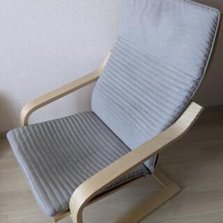 IKEA POÄNG イケア　ポエング　パーソナルチェア