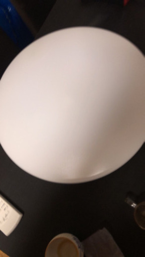 オーブンレンジ　冷蔵庫　LEDシーリング