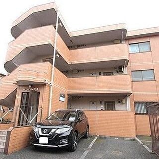 ☺契約金10万円♪西武拝島線 東大和市駅 歩15分☺東大和市新堀♪