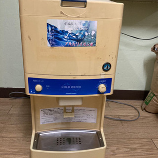 ウォーターサーバー HOSHIZAKI