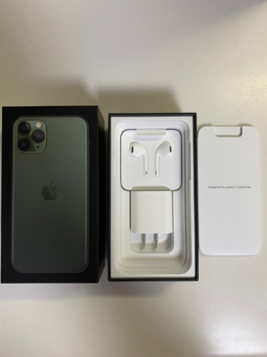 iPhone11pro SIMフリー